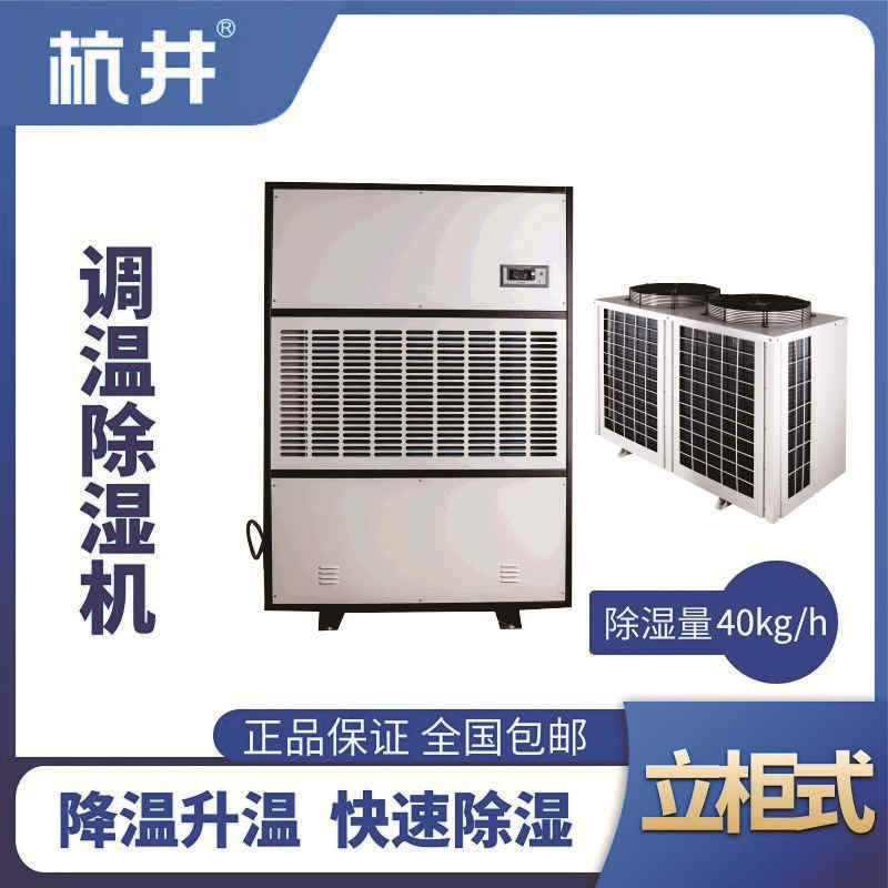 CFTZF40S風冷調溫除濕空調機組